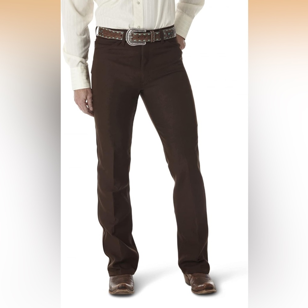 Wrangler Men's Wrancher Dress Jean